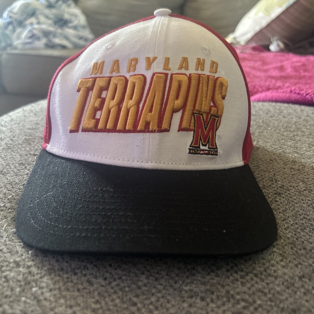 Maryland Turpin's hat Snap Back